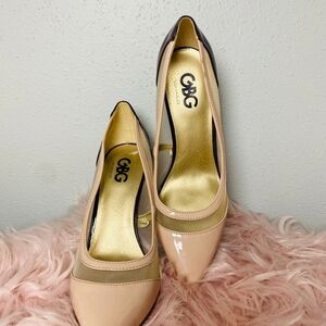 GBG Los Angeles ,Pink Heels Elegant Pumps